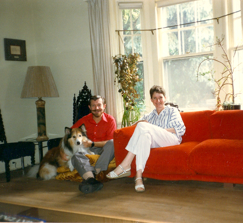 Ken&JudyKidd Yale 8-86